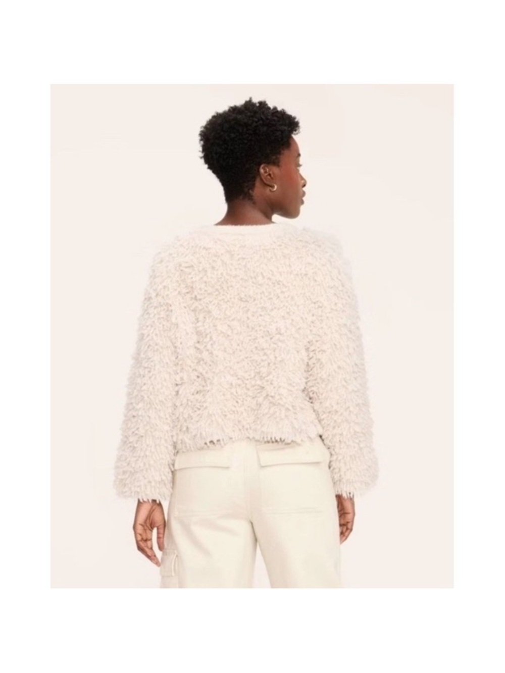 Target x Woolrich Loop Sweater - Picture 2 of 3